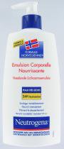 Nourishing Body Emulsion - odżywcza emulsja do ciała