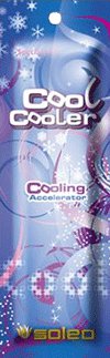 Cool Cooler - chłodzący akcelerator opalania