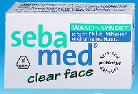 Clear Face - Kostka myjąca