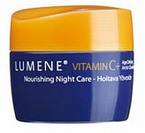 Nourishing Night Care Vitamin C - odżywczy krem na noc do cery z witaminą C