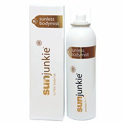 Sunless Bodymist Spray - spray brązujący
