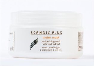 Scandic Line Water Mask - nawilżająca maska do włosów