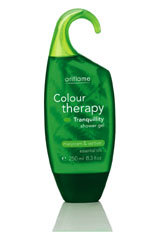 Colour Therapy - Tranquility Shower Gel - Relaksujący żel pod prysznic