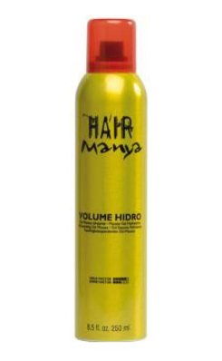 Hair Manya - Volume Hidro Moisturizing Gel Mousse - piankowy żel nawilżający i wzmacniający włosy