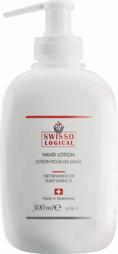 Swisso Logical - Hand lotion - balsam do rąk