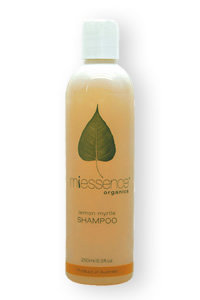 Lemon myrte shampoo - szampon do włosów normalnych i tłustych