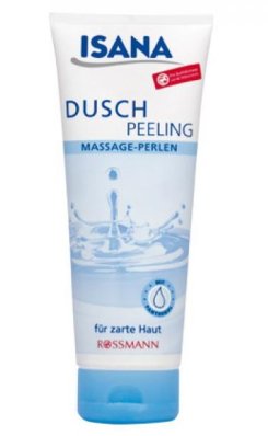 Dusch peeling massage-perlen - peeling pod prysznic