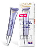 Collagen Filler - Kolagenowy wypełniacz zmarszczek