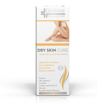 Dry Skin Cure - kuracja dla suchej skóry - balsam do ciała