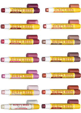 Lip Shimmer - nabłyszczający balsam do ust