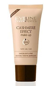 Cashmere Effect make-up