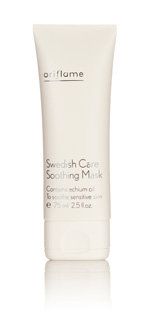 Swedish Care - Soothing Mask for Sensitive Skin - Łagodząca maseczka do cery wrażliwej