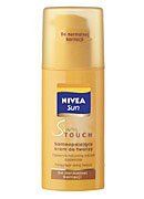Nivea - Sun Touch - Samoopalacz do twarzy