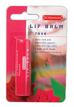 Lip Balm Rose
