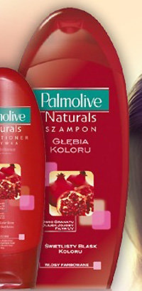 Naturals - Głębia Koloru - szampon do włosów farbowanych