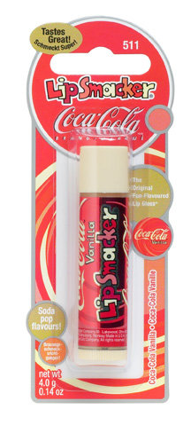 Lip Smacker Coca-Cola Vanilla - balsam do ust