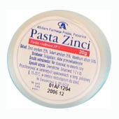 Pasta Zinci - Pasta cynkowa