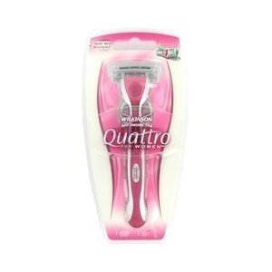 Sword Quattro for Women - maszynka do golenia dla kobiet