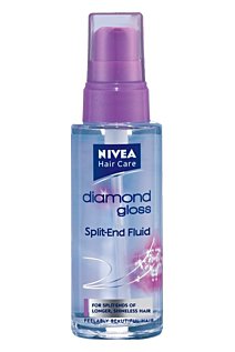Hair Care - Diamond Gloss - serum na końcówki włosów