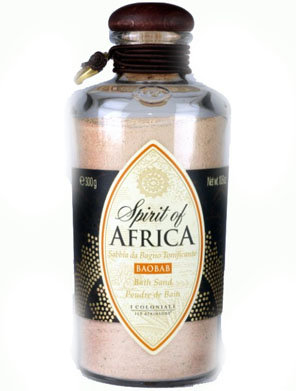 I Coloniali - Spirit of Africa - Bath sand - Baobab