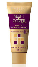 Matt & Cover - Podkład matująco-kryjący