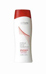 Colour & Radiance Shampoo - Szampon Kolor i Blask