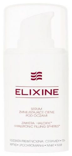 Elixine - Serum zmniejszające cienie pod oczami