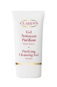 Gel Nettoyant Purifiant - Oczyszczający żel do mycia twarzy do cery tłustej
