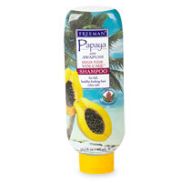 Papaya and Awapuhi High Tide Volume - szampon oczyszczający i dodający objętości