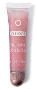 Visions - Sparkling Gloss for Lips - Błyszczyk do ust
