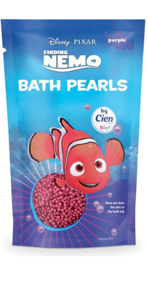 Cien, Finding Nemo, Bath Pearls (Perełki do kąpieli)