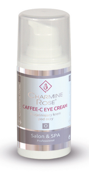 Charmine Rose, Caffee - C Eye Cream (Krem pod oczy z kofeiną)