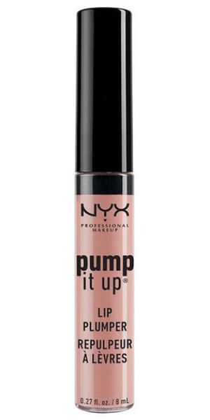 NYX, Pump It Up, Lip Plumper (Błyszczyk powiększający usta)