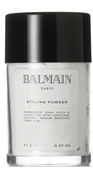 Balmain Paris, Styling Powder (Puder nadający objętość włosom)