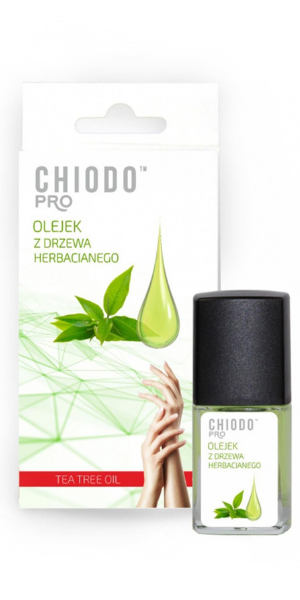 Chiodo Pro, Tea Tree Oil (Olejek z drzewa herbacianego do paznokci)