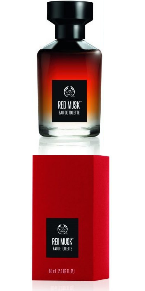 The Body Shop, Red Musk EDP
