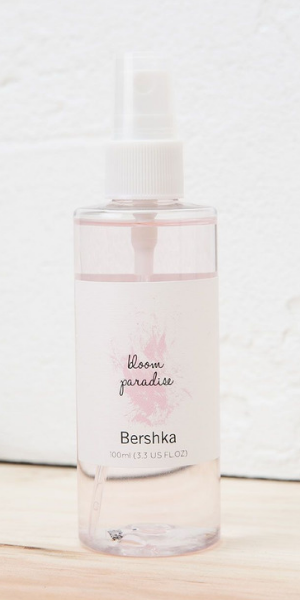 Bershka, Bloom Paradise, Body Mist (Mgiełka do ciała)