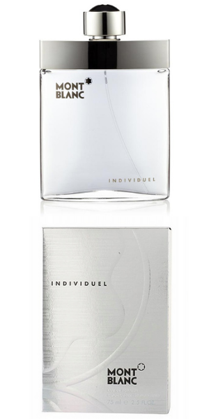 Mont Blanc, Individuel EDT