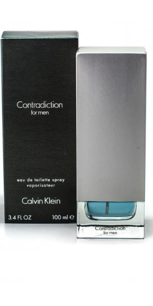 Calvin Klein, Contradiction for Men EDT