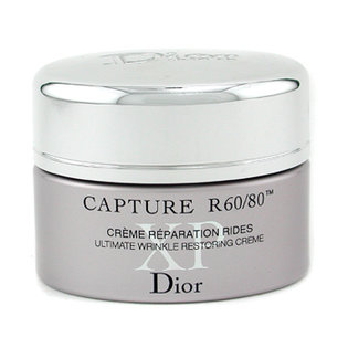 Dior Capture R 60/80 XP - regenerujący krem odbudowujący