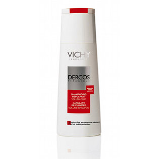Dercos - szampon wzmacniający