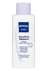 Body - Sensitive Balance - Balsam do skóry wrażliwej, łagodna pielęgnacja