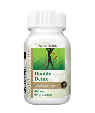 Double Detox - suplement diety