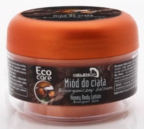 Eco Care - Bioorganiczny miód do ciała