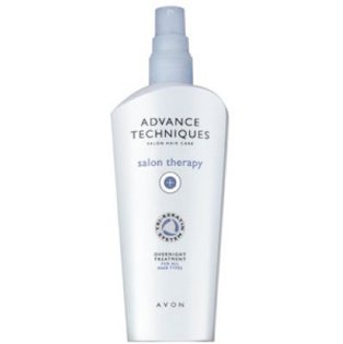 Advance Techniques - Salon Therapy Hydrating Leave-in Conditioner for Dry Hair - odżywka w spray'u
