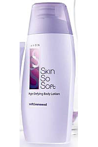 Skin So Soft -  Age-Defying Body Lotion - balsam opóźniający oznaki starzenia