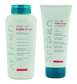 Easy Care - Triple D Curl - odżywka zapobiegająca puszeniu się włosów