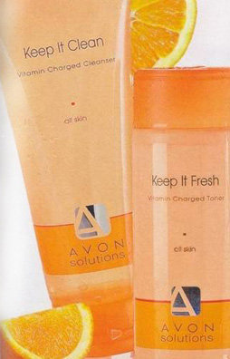 Solutions - Keep It Clean Vitamin Charged Cleanser - oczyszczający żel do twarzy z witaminami