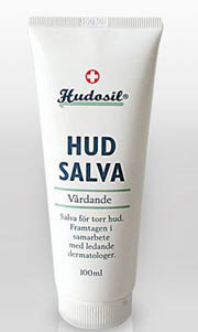 Hud Salva - silnie natłuszczająca maść do skóry suchej i wrażliwej (dłonie, stopy)