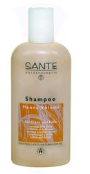 Henna Volume - szampon do włosów